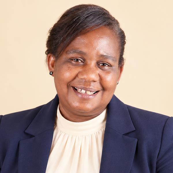 Mrs Alice Gondwe Simwawa